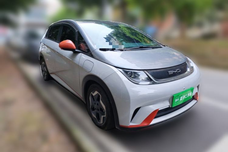 Used BYD Dolphin 2021 405 km Fashion Edition
