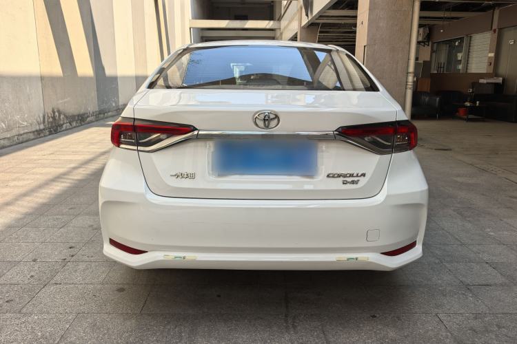 Used Toyota Corolla 2021 1.2T S-CVT Elite PLUS Edition