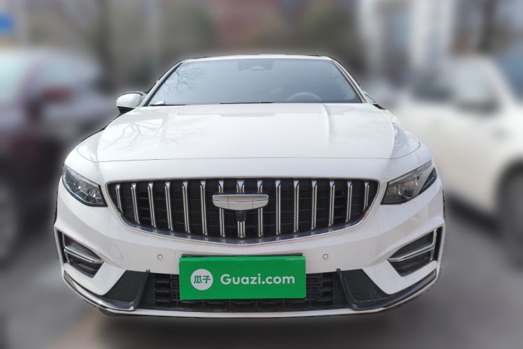 Used Geely Auto Preface 2025 Dongfang Yao 1.5TD Fuyao Edition