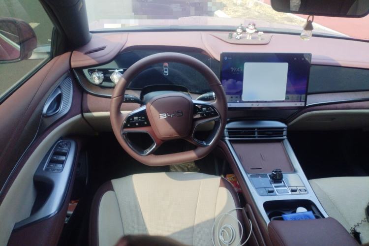 Used BYD Seal 2023 DM-i 1.5L 121km Prestige Model
