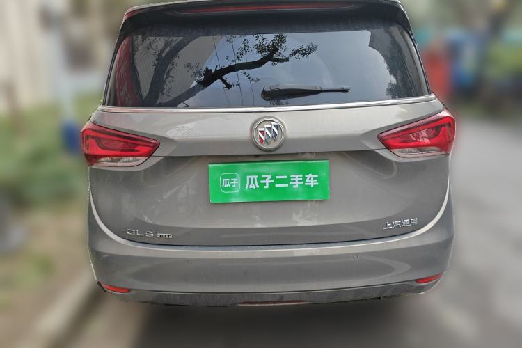 Used Buick GL6 2019 18T 6-Seater Connected Luxury Version China VI Standard