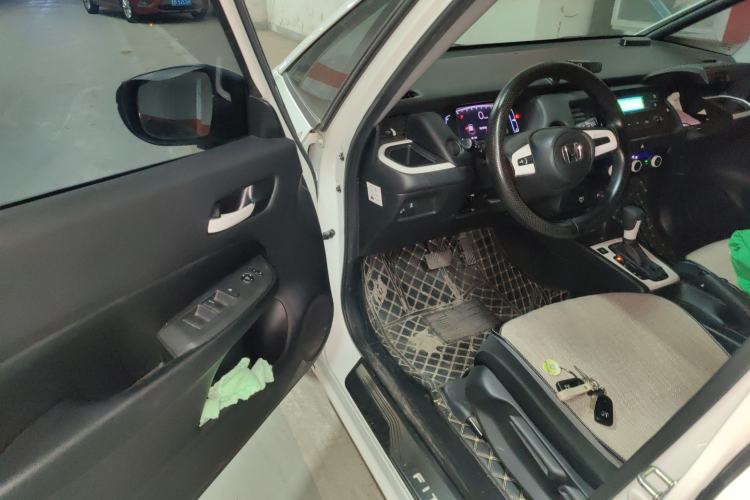 Used Honda Fit 2021 1.5L CVT Trend Edition
