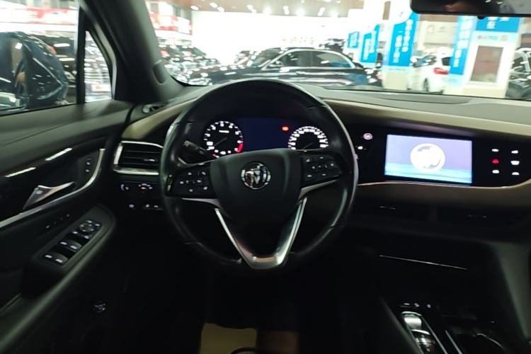 Used Buick Enclave 2020 28T Four-Wheel Drive Luxury Flagship Edition
