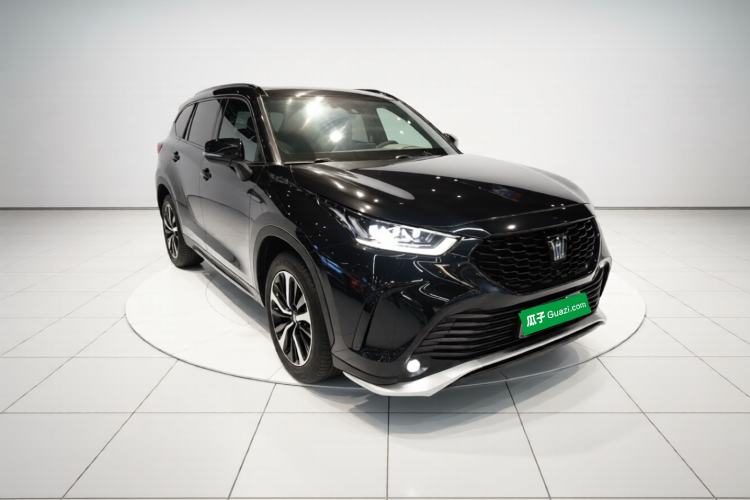 Used Toyota Crown Kluger 2023 2.5L HEV Four-Wheel Drive Luxury Edition Exterior 1