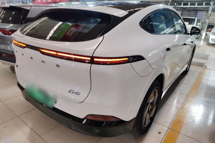 Used XPeng G6 2025 625 Long-Range Max Tech Edition