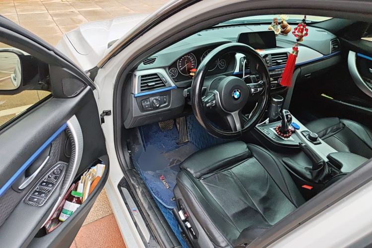 Used BMW 3 Series 2018 320i M Sport Package