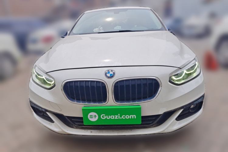 Used BMW 1 Series 2018 Facelifted 118i Sport Edition Front