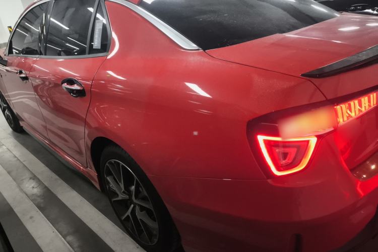 Used Lynk & Co 03 2019 1.5TD DCT JingPro Edition China VI Standard
