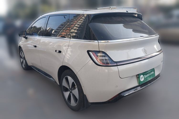 Used Baojun Cloud 2023 460 Max Lingxi Version