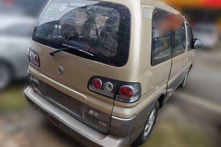 Used FORTHING Lingzhi 2013 M3 1.6L 7-Seater Luxury Model