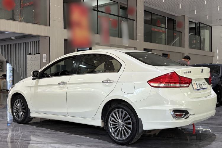 Used Suzuki Alivio 2015 1.6L Automatic Enjoyment Model
