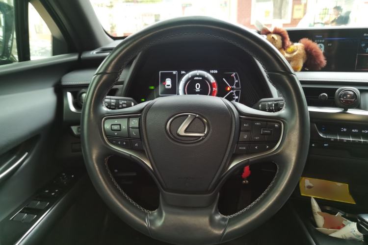 Used Lexus UX 2020 260h Explore & Adventure Edition