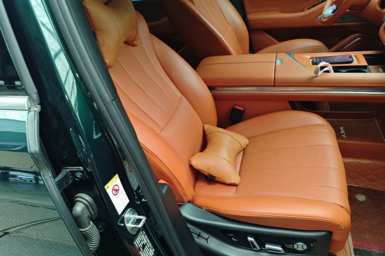 Used Wey Lanshan 2023 Four-Wheel Drive Ultra-Long Range Version
