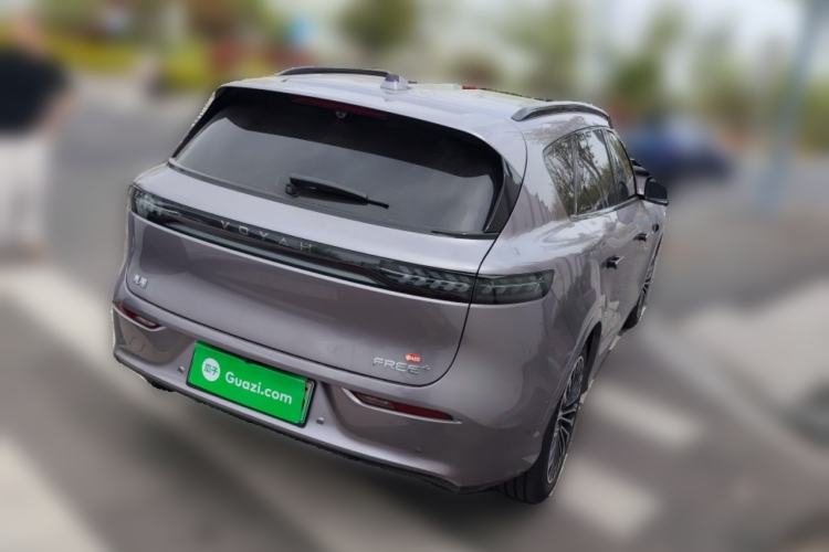 Used VOYAH FREE 2025 Model FREE+ Four-Wheel-Drive Qiankun Edition