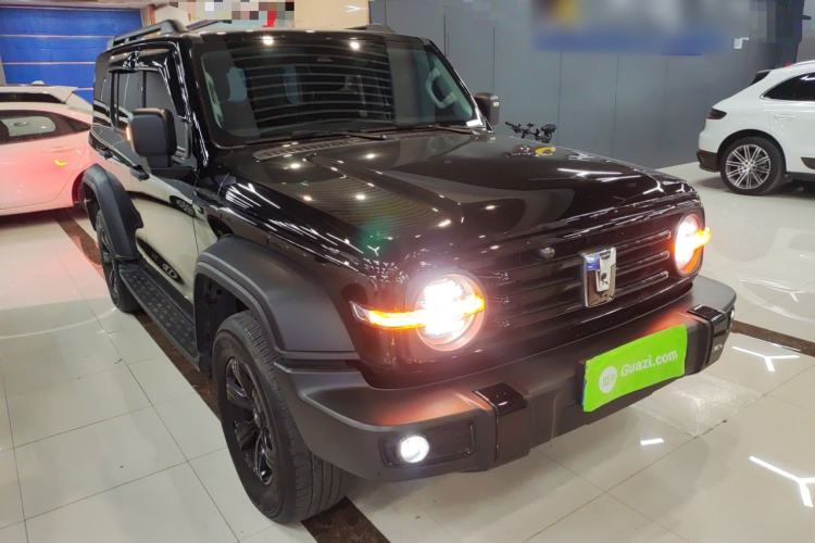 Used Tank 300 2024 2.0T Conqueror