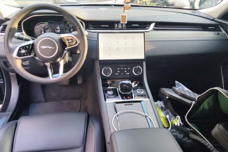 Used Jaguar XFL 2021 XFL 2.0T P200 Two-Wheel-Drive Elite Luxury Edition
