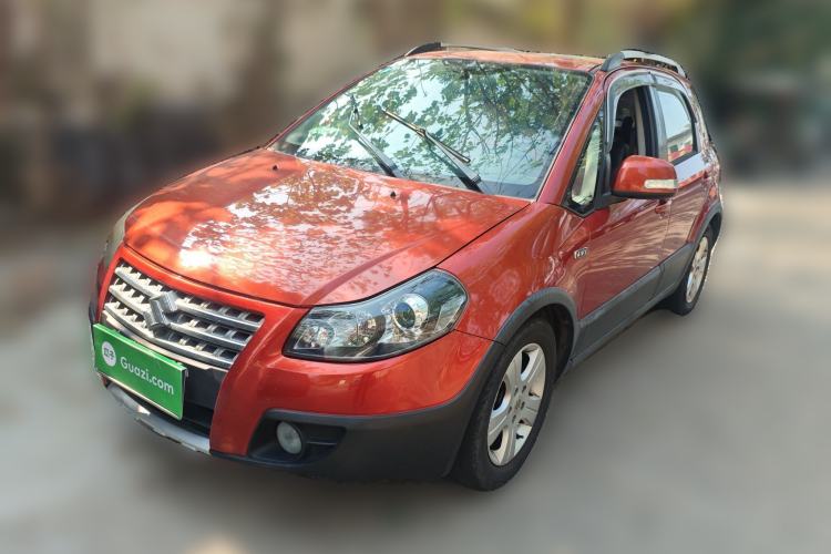 Used Suzuki SX4 2012 1.6L Automatic Ruiqi Model