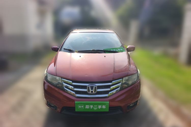 Used Honda City Classic 2012 1.5L manual Elite Edition