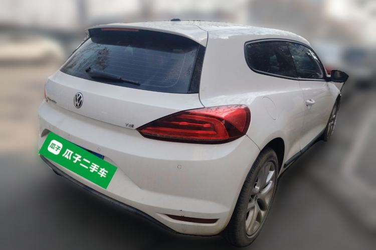 Used Volkswagen Scirocco 2015 1.4TSI Fashion Edition