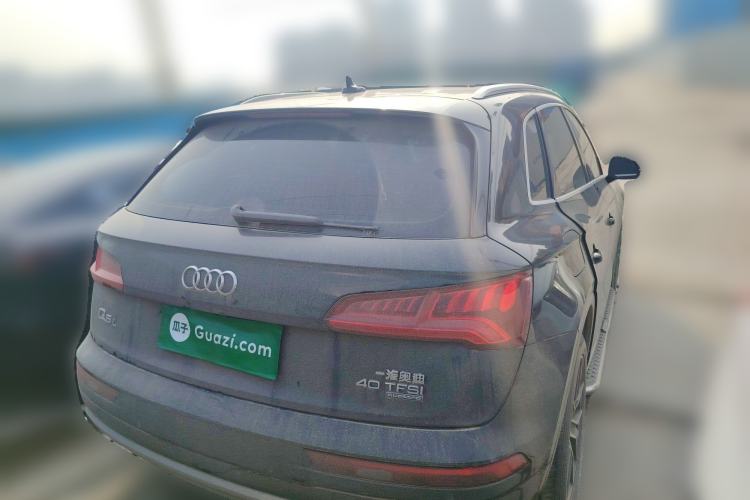 Used Audi Q5L 2020 Revised 40 TFSI Prestige Edition