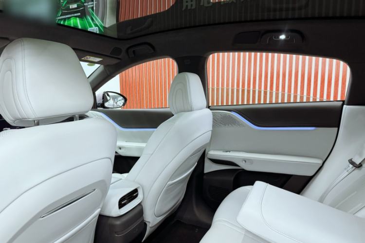 Used XPeng G6 2025 625 Long-Range Max Tech Edition