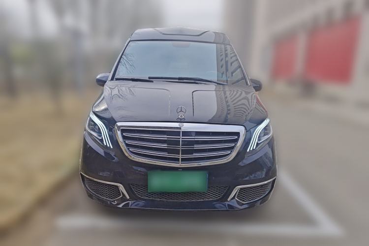 Used Mercedes-Benz Vito 