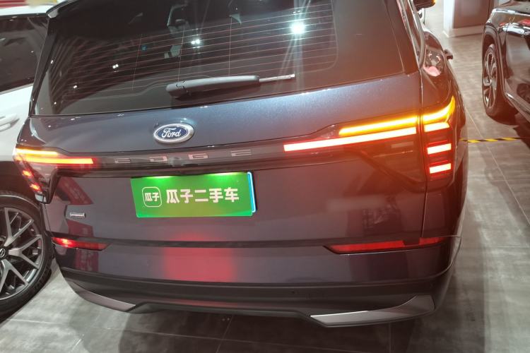 Used Ford Edge 2023 Ford Explorer L 2.0T EcoBoost E-Hybrid Two-Wheel Drive 7-Seater Luxury Model
