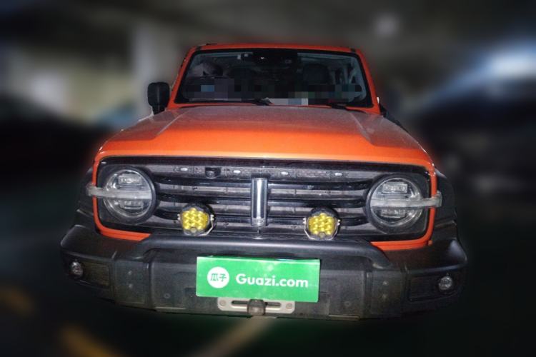 Used Tank 300 2021 Off-Road Edition 2.0T Conqueror
