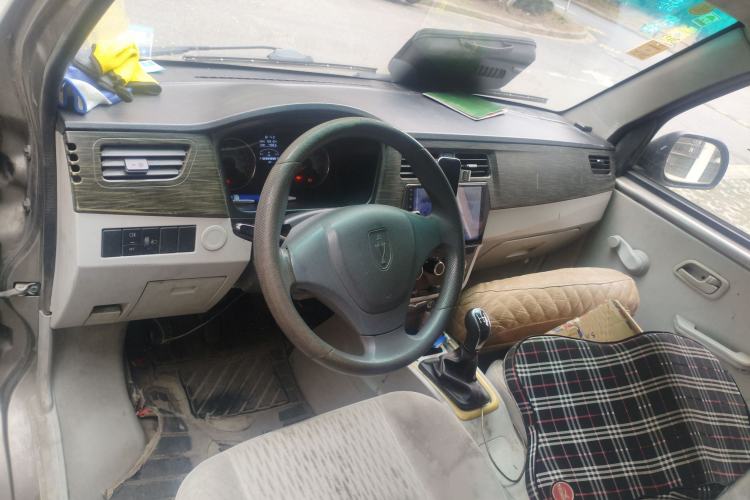 Used Jinbei New Hiace X30L 2021 1.5L Wealth Van Non-Air-Conditioned Version China VI Standard SWC15M