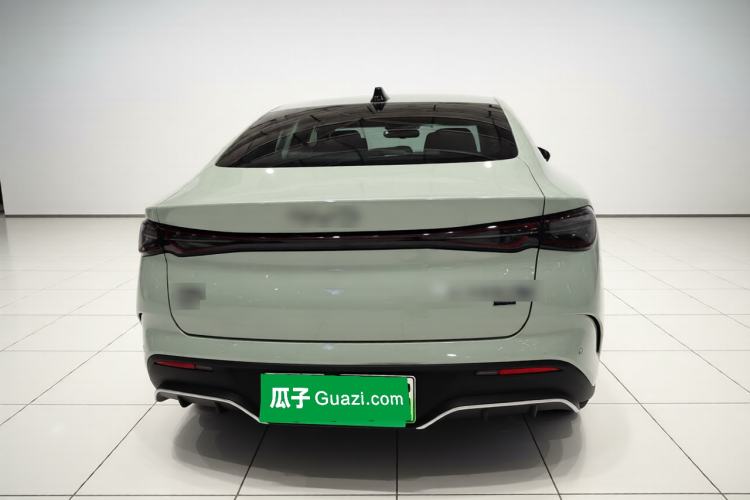 Used BYD Seal 06 New Energy 2025 DM-i Smart Drive 80KM Luxury Model Rear