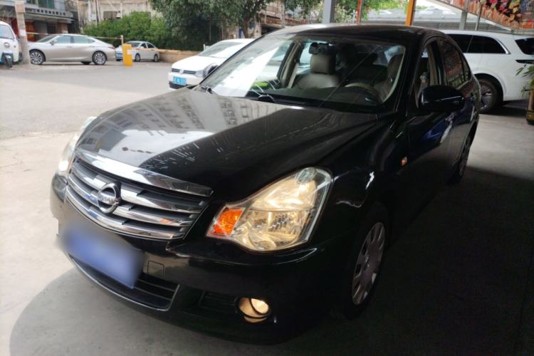 Used Nissan Sylphy 2012 Classic 1.6XE Automatic Comfort Edition
