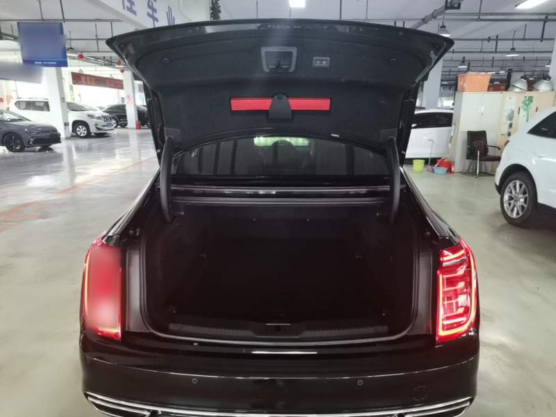 Used Hongqi H9 2022 2.0T Smart Connect Flagship Edition – Chinese Trim Xiang — 18