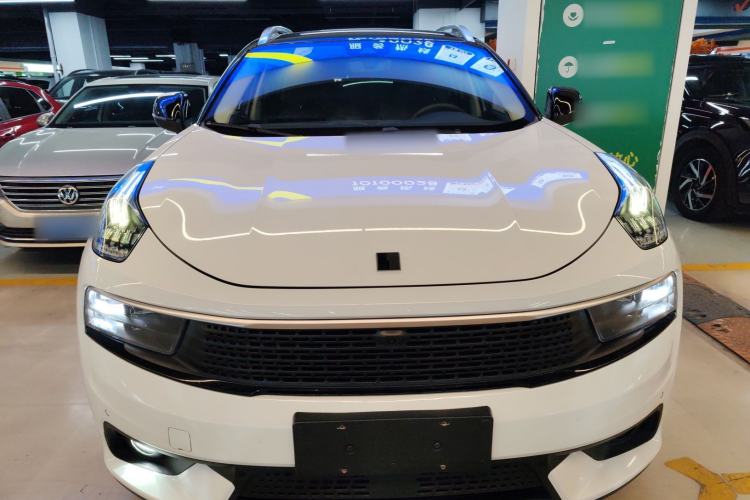 Used Lynk & Co 01 2017 2.0T Four-Wheel Drive Pro Edition