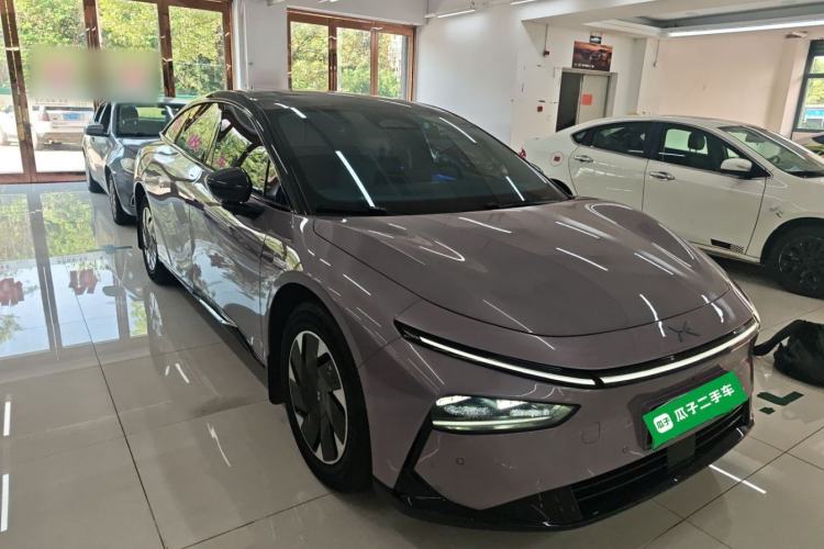 Used XPeng P7+ 2024 Long-Range Max
