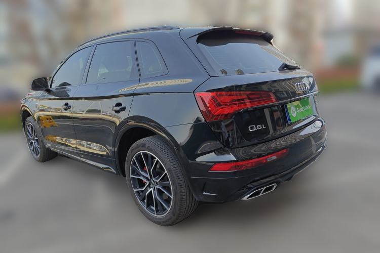 Used Audi Q5L 2024 40 TFSI Luxury Dynamic Edition
