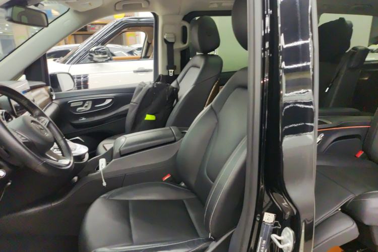 Used Mercedes-Benz V-Class 2021 V 260 Prestige Edition
