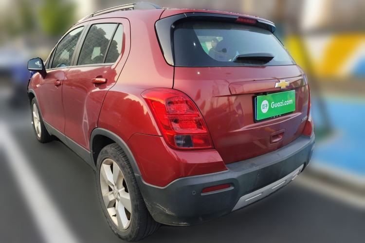 Used Chevrolet Trax 2014 1.4T Automatic Two-Wheel Drive Luxury Model
