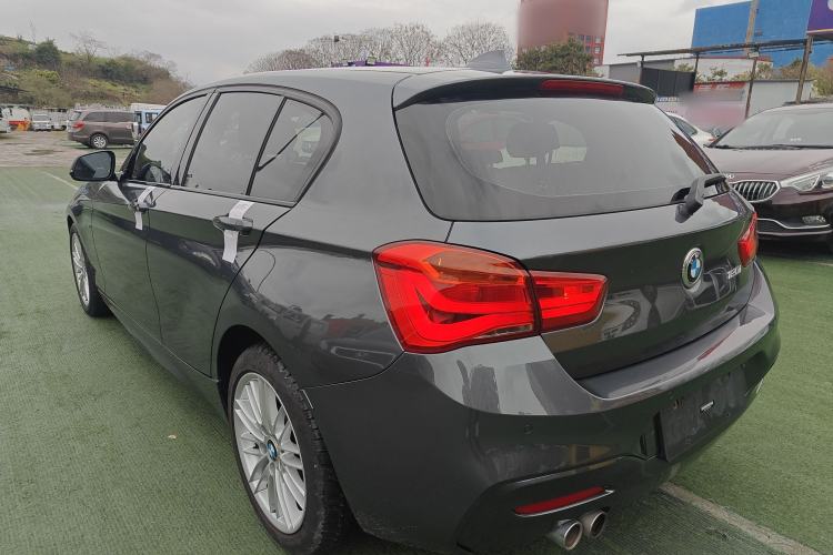 Used BMW 1 Series 2018 120i M Sport Package
