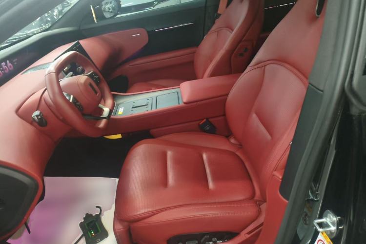 Used Avatr 12 2025 Refresh Master All-Electric Four-Wheel Drive