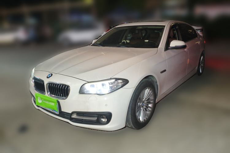 Used BMW 5 Series 2014 525Li Leading Model