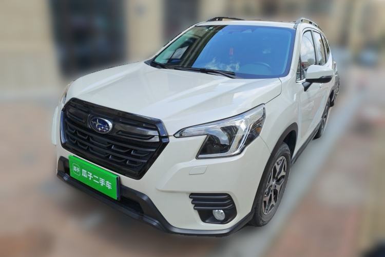 Used Subaru Forester 2022 2.0i AWD Luxury Edition EyeSight