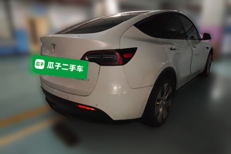 Used Tesla Model Y 2021 Standard Range Rear-Wheel Drive Version
