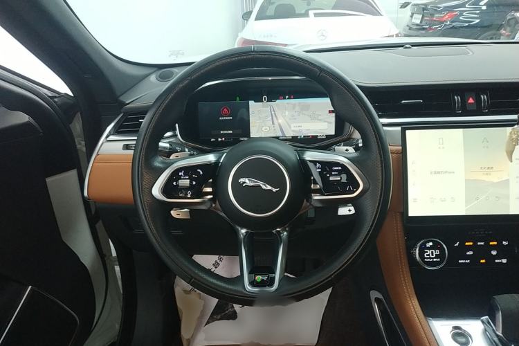 Used Jaguar F-PACE 2021 250 PS R-Dynamic S