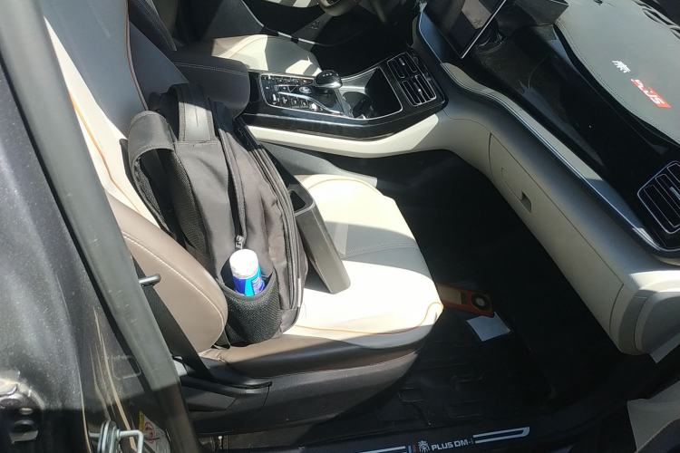 Used BYD Qin PLUS 2023 Champion Edition DM-i 120KM Leading Model
