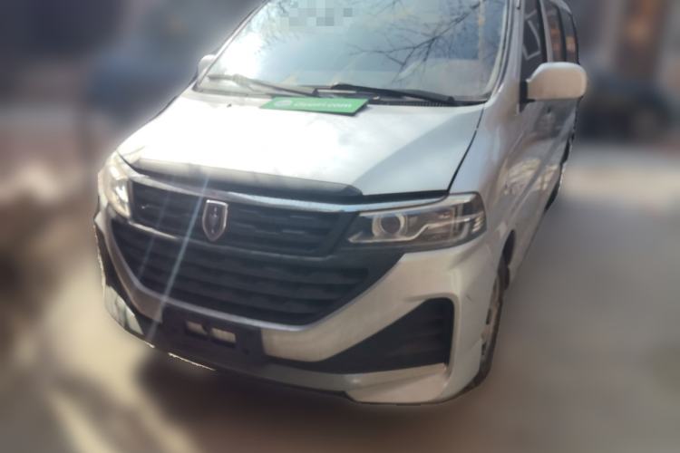 Used Jinbei Hiace King 2021 2.0L Business King Series Comfort Edition Standard Top 9-Seater 1TZS