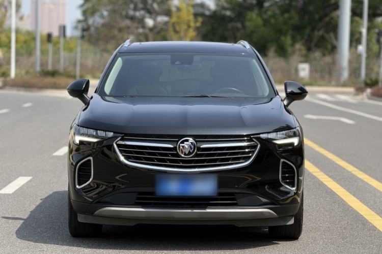 Used Buick Envision 2022 Facelift Encore S 552T Two-Wheel-Drive Luxury Model
