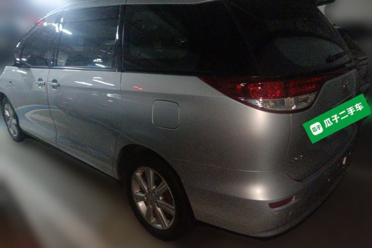 Used Toyota Previa 2006 2.4L 7-Seater Luxury Edition