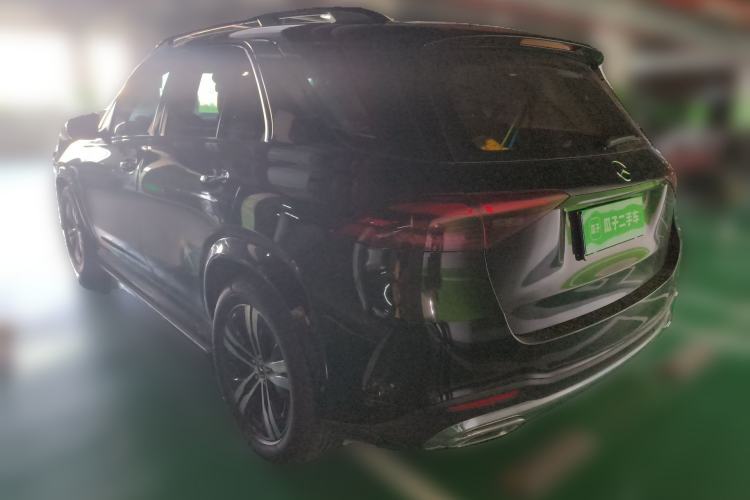 Used Mercedes-Benz GLE 2024 GLE 350 4MATIC Stylish Model
