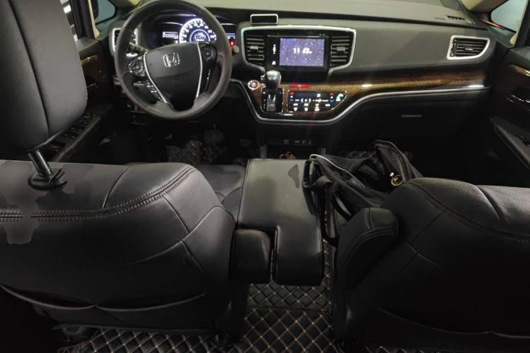 Used Honda Odyssey 2017 2.4L Smart Edition Center Console