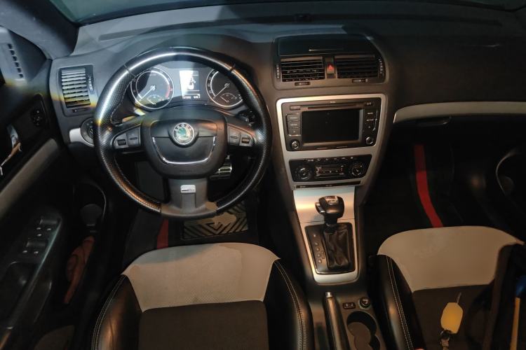 Used Skoda Octavia 2010 2.0 TSI RS
